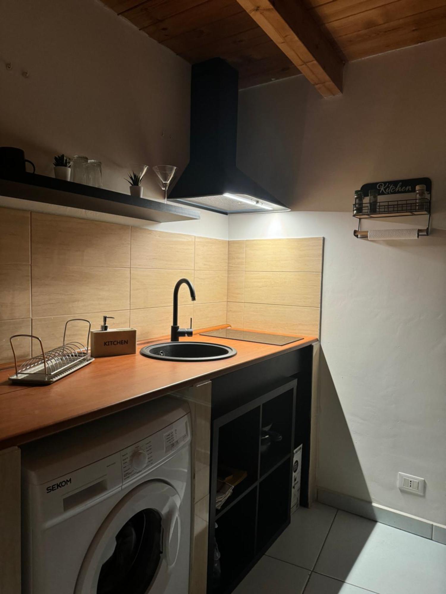 Apartamento Pietro Modica Kültér fotó