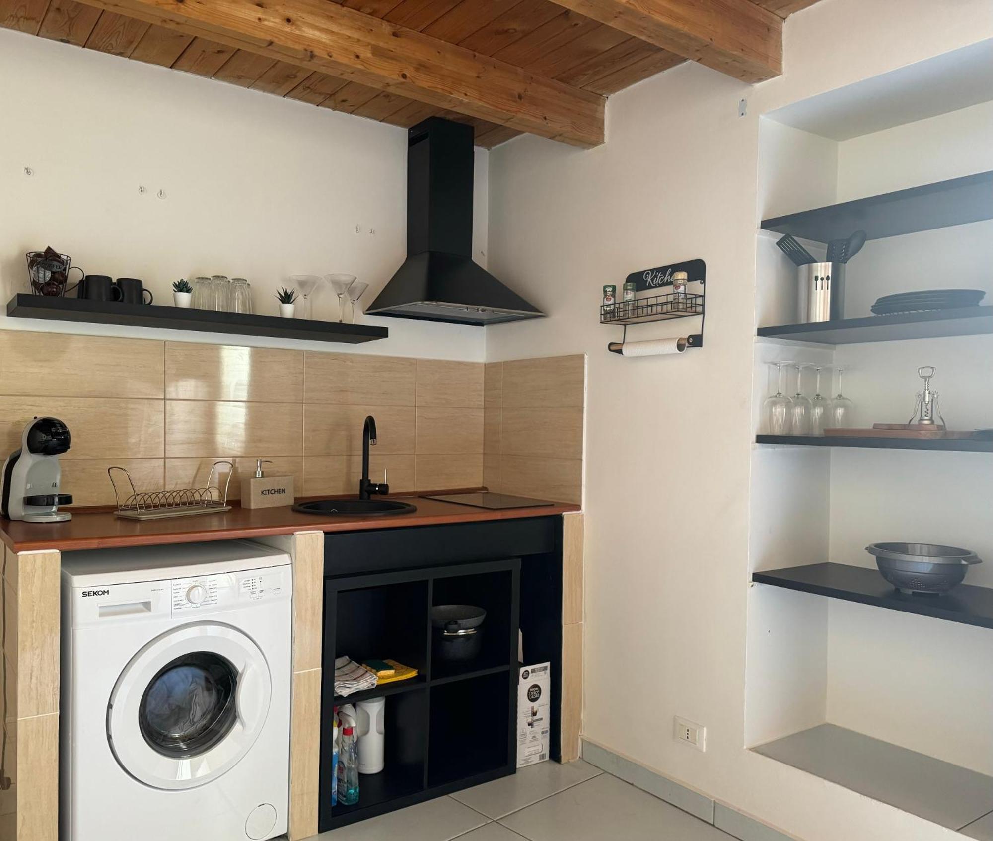Apartamento Pietro Modica Kültér fotó
